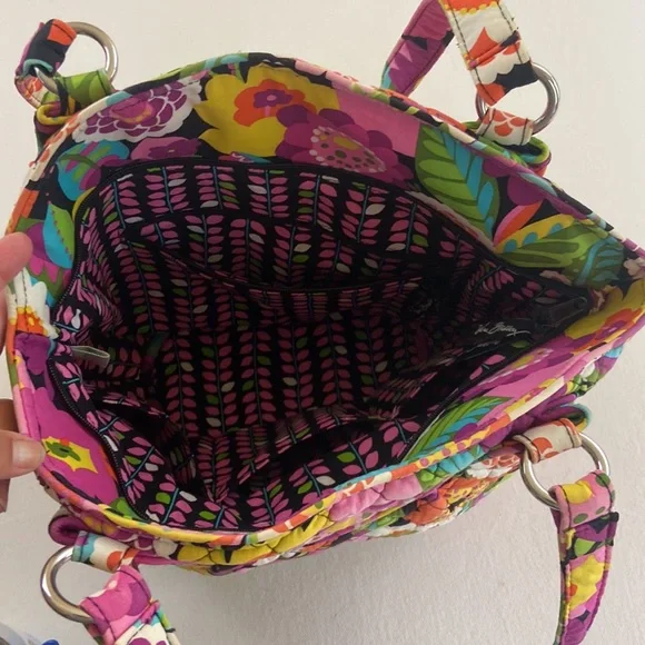 Vera Bradley shoulder bag - Picture 3 of 5
